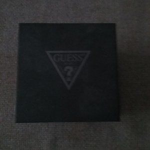 Guess Watch
